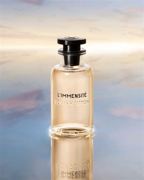 perfume l'immensité